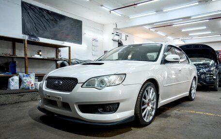 Subaru Legacy IV, 2007 год, 4 700 000 рублей, 2 фотография