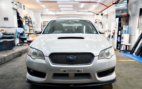 Subaru Legacy IV, 2007 год, 4 700 000 рублей, 4 фотография