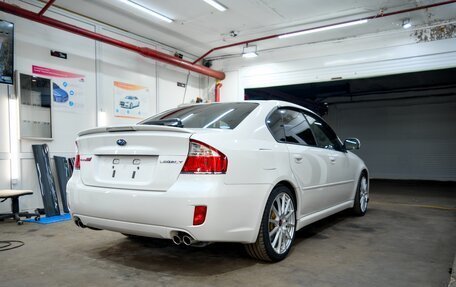 Subaru Legacy IV, 2007 год, 4 700 000 рублей, 5 фотография