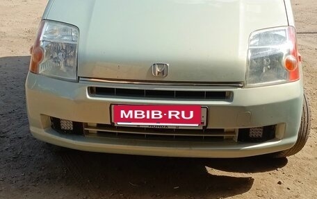 Honda Mobilio I, 2002 год, 550 000 рублей, 4 фотография