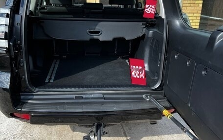 Toyota Land Cruiser Prado 150 рестайлинг 2, 2021 год, 7 500 000 рублей, 20 фотография