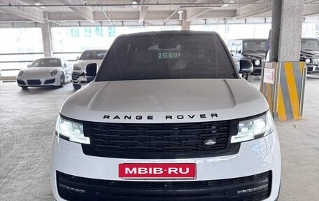Land Rover Range Rover IV рестайлинг, 2022 год, 16 590 000 рублей, 2 фотография