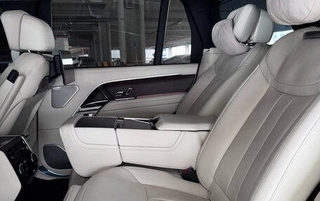 Land Rover Range Rover IV рестайлинг, 2022 год, 16 590 000 рублей, 11 фотография