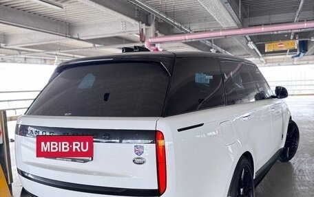 Land Rover Range Rover IV рестайлинг, 2022 год, 16 590 000 рублей, 5 фотография