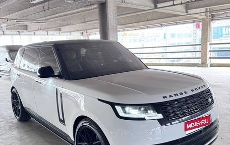 Land Rover Range Rover IV рестайлинг, 2022 год, 16 590 000 рублей, 3 фотография