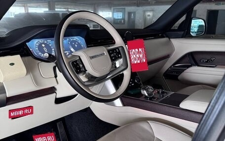 Land Rover Range Rover IV рестайлинг, 2022 год, 16 590 000 рублей, 10 фотография