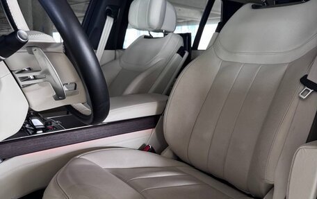 Land Rover Range Rover IV рестайлинг, 2022 год, 16 590 000 рублей, 13 фотография