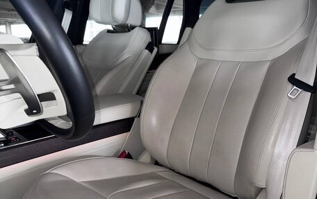 Land Rover Range Rover IV рестайлинг, 2022 год, 16 590 000 рублей, 20 фотография