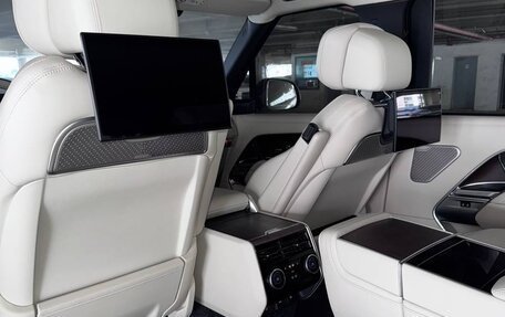 Land Rover Range Rover IV рестайлинг, 2022 год, 16 590 000 рублей, 22 фотография