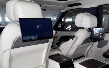 Land Rover Range Rover IV рестайлинг, 2022 год, 16 590 000 рублей, 32 фотография
