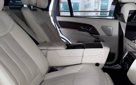 Land Rover Range Rover IV рестайлинг, 2022 год, 16 590 000 рублей, 31 фотография
