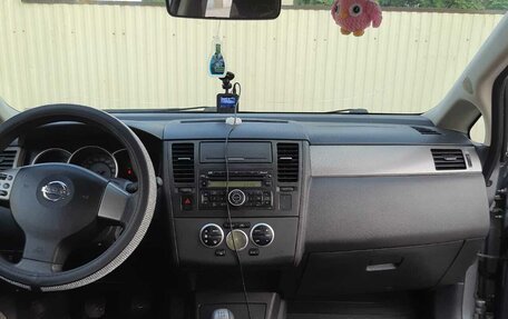 Nissan Tiida, 2007 год, 550 000 рублей, 7 фотография