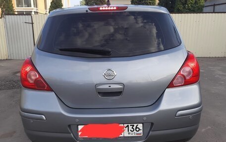 Nissan Tiida, 2007 год, 550 000 рублей, 4 фотография