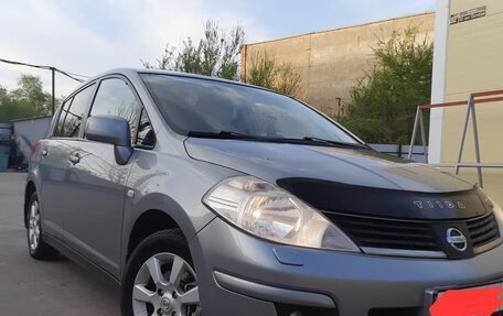 Nissan Tiida, 2007 год, 550 000 рублей, 2 фотография