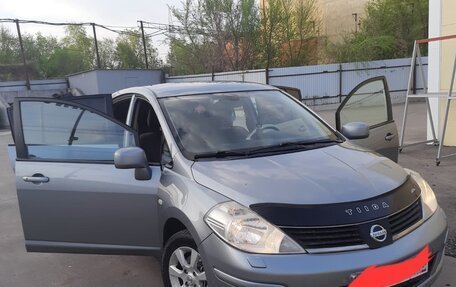 Nissan Tiida, 2007 год, 550 000 рублей, 8 фотография