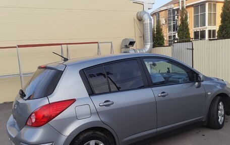 Nissan Tiida, 2007 год, 550 000 рублей, 3 фотография