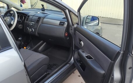 Nissan Tiida, 2007 год, 550 000 рублей, 9 фотография