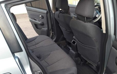 Nissan Tiida, 2007 год, 550 000 рублей, 11 фотография