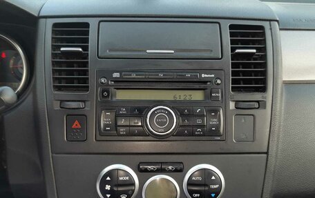 Nissan Tiida, 2007 год, 550 000 рублей, 5 фотография