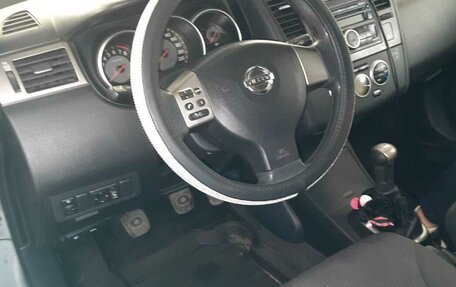 Nissan Tiida, 2007 год, 550 000 рублей, 10 фотография