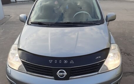 Nissan Tiida, 2007 год, 550 000 рублей, 6 фотография