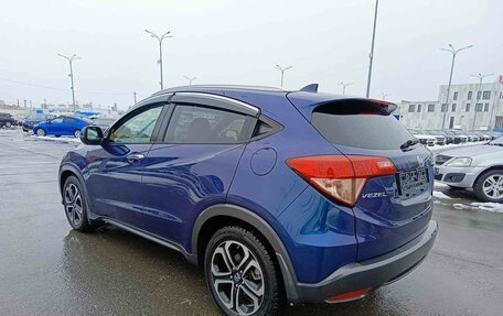 Honda Vezel, 2015 год, 1 639 995 рублей, 5 фотография