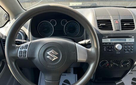 Suzuki SX4 II рестайлинг, 2011 год, 667 000 рублей, 9 фотография