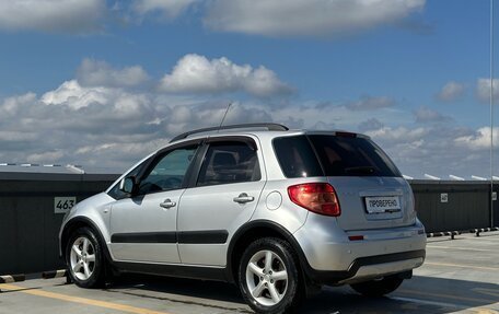 Suzuki SX4 II рестайлинг, 2011 год, 667 000 рублей, 4 фотография