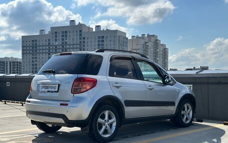 Suzuki SX4 II рестайлинг, 2011 год, 667 000 рублей, 6 фотография