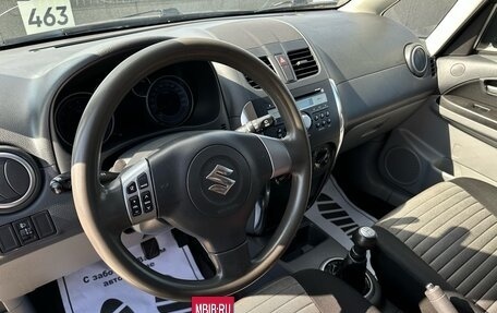 Suzuki SX4 II рестайлинг, 2011 год, 667 000 рублей, 7 фотография