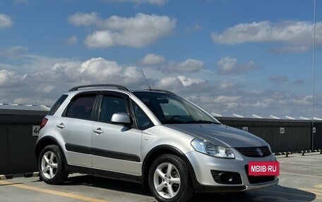 Suzuki SX4 II рестайлинг, 2011 год, 667 000 рублей, 3 фотография