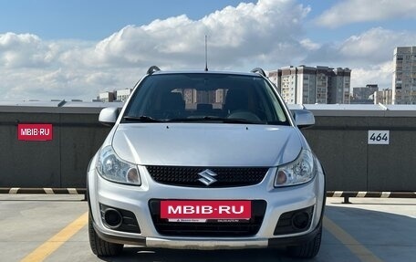 Suzuki SX4 II рестайлинг, 2011 год, 667 000 рублей, 2 фотография