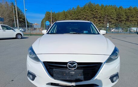 Mazda 3, 2013 год, 1 220 000 рублей, 2 фотография