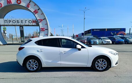 Mazda 3, 2013 год, 1 220 000 рублей, 8 фотография