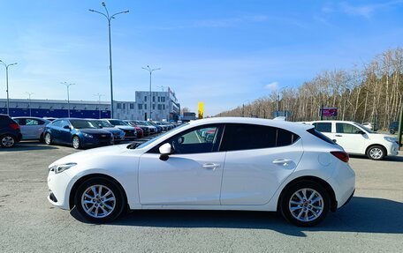 Mazda 3, 2013 год, 1 220 000 рублей, 4 фотография
