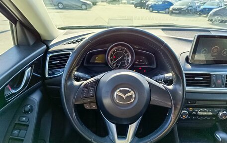 Mazda 3, 2013 год, 1 220 000 рублей, 15 фотография