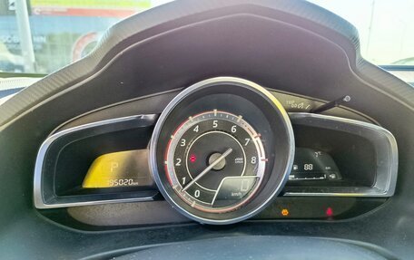 Mazda 3, 2013 год, 1 220 000 рублей, 16 фотография