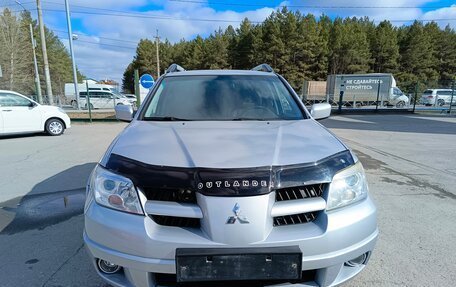 Mitsubishi Outlander III рестайлинг 3, 2007 год, 919 000 рублей, 2 фотография