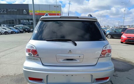 Mitsubishi Outlander III рестайлинг 3, 2007 год, 919 000 рублей, 6 фотография