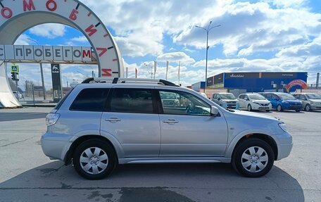 Mitsubishi Outlander III рестайлинг 3, 2007 год, 919 000 рублей, 8 фотография