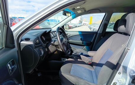 Mitsubishi Outlander III рестайлинг 3, 2007 год, 919 000 рублей, 9 фотография