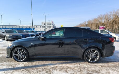 Lexus IS II рестайлинг 2, 2011 год, 1 999 000 рублей, 4 фотография