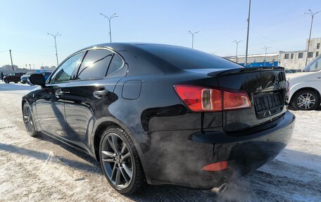 Lexus IS II рестайлинг 2, 2011 год, 1 999 000 рублей, 5 фотография