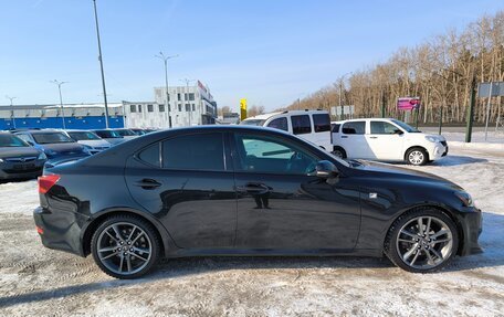 Lexus IS II рестайлинг 2, 2011 год, 1 999 000 рублей, 8 фотография