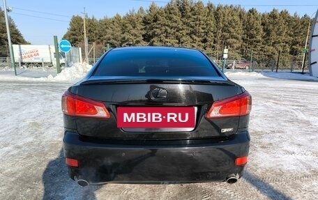 Lexus IS II рестайлинг 2, 2011 год, 1 999 000 рублей, 6 фотография