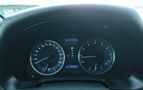 Lexus IS II рестайлинг 2, 2011 год, 1 999 000 рублей, 23 фотография