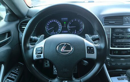 Lexus IS II рестайлинг 2, 2011 год, 1 999 000 рублей, 21 фотография