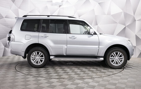 Mitsubishi Pajero IV, 2015 год, 3 100 000 рублей, 6 фотография