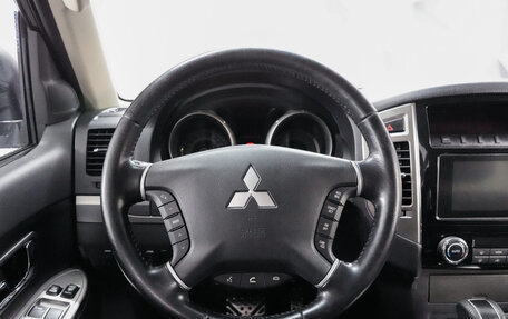 Mitsubishi Pajero IV, 2015 год, 3 100 000 рублей, 15 фотография