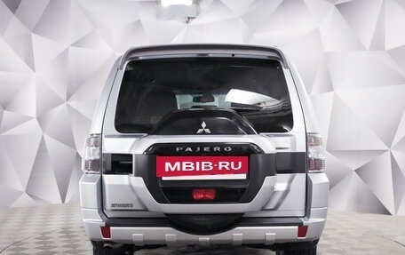 Mitsubishi Pajero IV, 2015 год, 3 100 000 рублей, 4 фотография